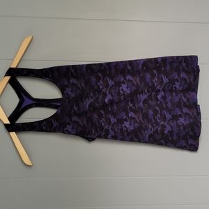 Lululemon Camo Tank top